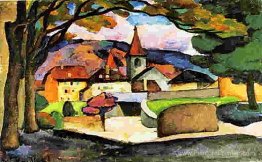 Paysage urbain Paysage urbain