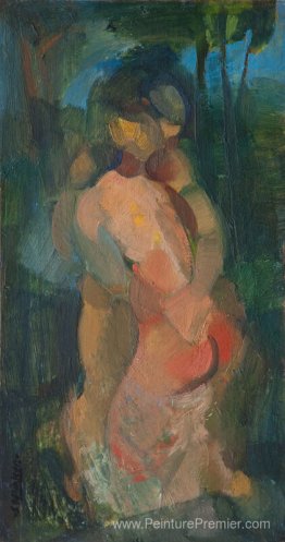 L'étreinte L'étreinte