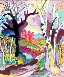 L'hiver dans les bois L'hiver dans les bois