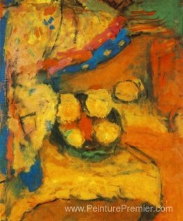 Nature morte en jaune Nature morte en jaune