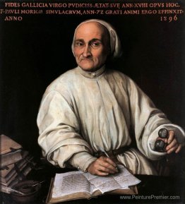 Portrait de Paolo Morigia Portrait de Paolo Morigia