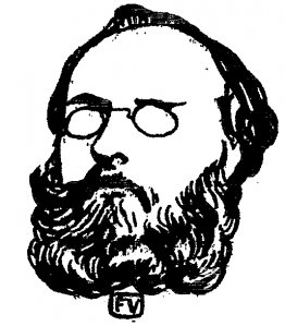 Portrait de Communard Raoul Rigault Portrait de Communard Raoul Rigault