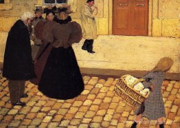 Scène de rue Scène de rue
