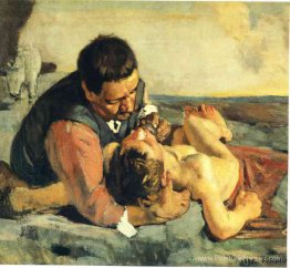 Le bon Samaritain Le bon Samaritain