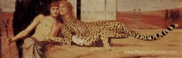 Le sphinx ou les caresses Le sphinx ou les caresses