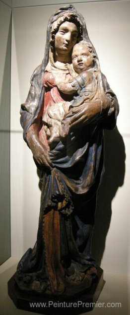 Madonna avec enfant Madonna avec enfant