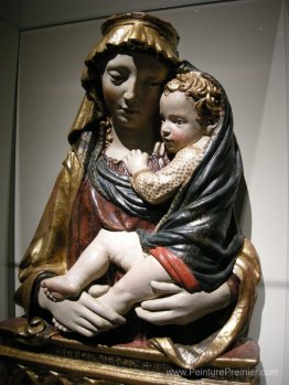 Madonna avec enfant Madonna avec enfant