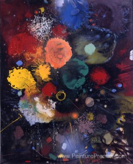 Fleurs n ° 5 Fleurs n ° 5