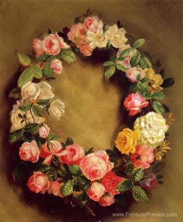 Couronne de roses Couronne de roses