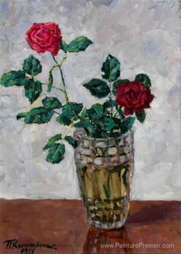 Nature morte avec des fleurs Nature morte avec des fleurs