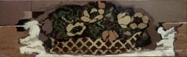 Panier avec anémones Panier avec anémones
