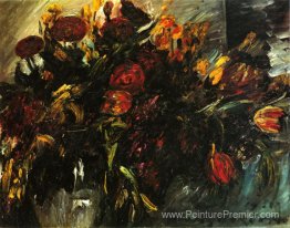 Tulipes rouges et jaunes Tulipes rouges et jaunes