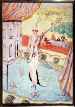 Portrait de ma sœur, Carrie W. Stetheimer Portrait de ma sœur, Carrie W. Stetheimer