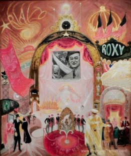 Les cathédrales de Broadway Les cathédrales de Broadway