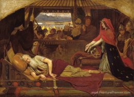 Lear et Cordelia Lear et Cordelia