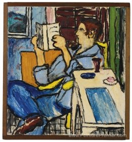 Lire l'homme (autoportrait) Lire l'homme (autoportrait)