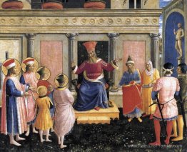 Saint Cosmas et Saint Damian avant Lisius Saint Cosmas et Saint Damian avant Lisius