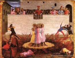 Saint Cosmas et Saint Damian ont condamné Saint Cosmas et Saint Damian ont condamné