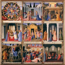 Scènes de la vie du Christ Scènes de la vie du Christ
