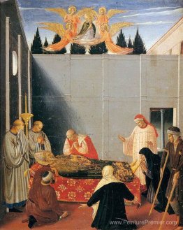 L'histoire de Saint-Nicolas: la mort du Saint L'histoire de Saint-Nicolas: la mort du Saint