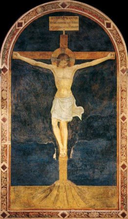 Christ crucifié Christ crucifié