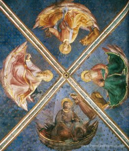 Vue de la chapelle Vautant Vue de la chapelle Vautant