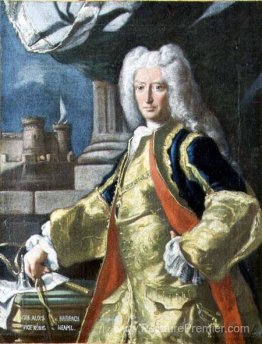 Comte alois Thomas Raimund Harrach, vice-roi de Naples Comte alois Thomas Raimund Harrach, vice-roi de Naples