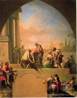 Charité de Saint Elladius de Tolède Charité de Saint Elladius de Tolède