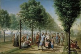 El Paseo de las Delicias, en Madrid El Paseo de las Delicias, en Madrid