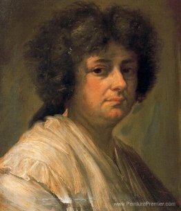 Retrato de Sebastiana Merclein, su mujer Retrato de Sebastiana Merclein, su mujer
