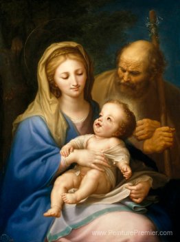 La Sainte Famille La Sainte Famille