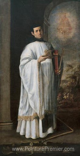 Frère Alonso de Ocana Frère Alonso de Ocana