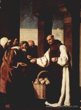 La miséricorde de Fra Martin de Vizcaya La miséricorde de Fra Martin de Vizcaya