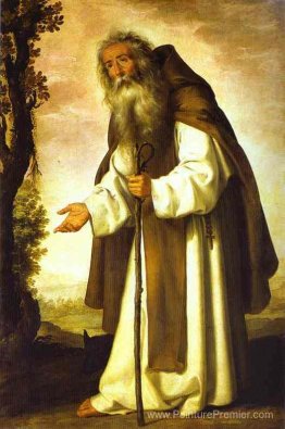 St. Anthony découragé St. Anthony découragé
