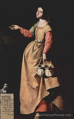St. Rufina de Séville St. Rufina de Séville