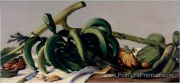 Nature morte avec des plantains et des bananes 1893 Nature morte avec des plantains et des bananes 1893