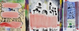 Les détails de la Casbah Les détails de la Casbah