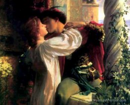 Roméo et Juliette (détail) Roméo et Juliette (détail)