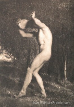 Mâle nude Mâle nude