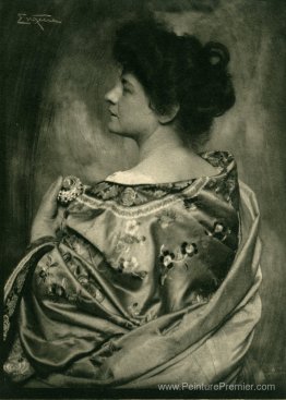Femme à Kimono Femme à Kimono