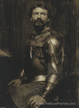Autoportrait en armure Autoportrait en armure