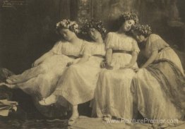 Maidens endormis Maidens endormis