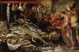 Marché aux poissons Marché aux poissons