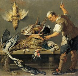 Cuire dans le garde-manger Cuire dans le garde-manger