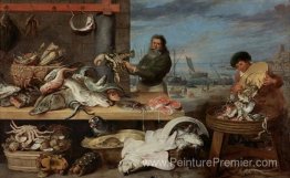 Marché aux poissons Marché aux poissons