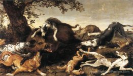 Chasse au sanglier Chasse au sanglier