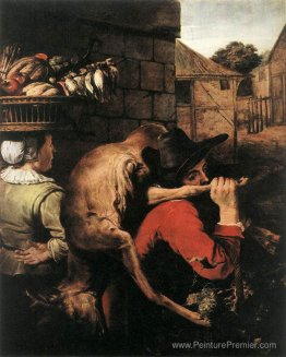 Retour de la chasse Retour de la chasse