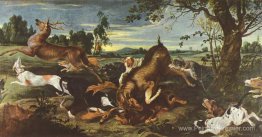 Chasse aux cerfs Chasse aux cerfs