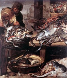 Le poissonnier Le poissonnier