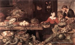 Marché des fruits et légumes Marché des fruits et légumes